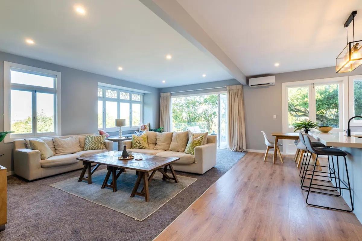Napier Hill Sanctuary Villa ภายนอก รูปภาพ