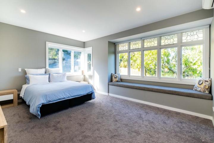 Napier Hill Sanctuary Villa ภายนอก รูปภาพ
