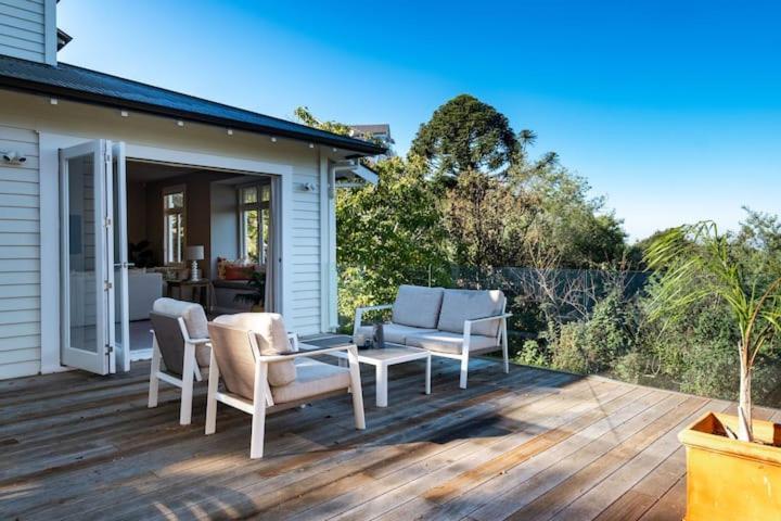 Napier Hill Sanctuary Villa ภายนอก รูปภาพ