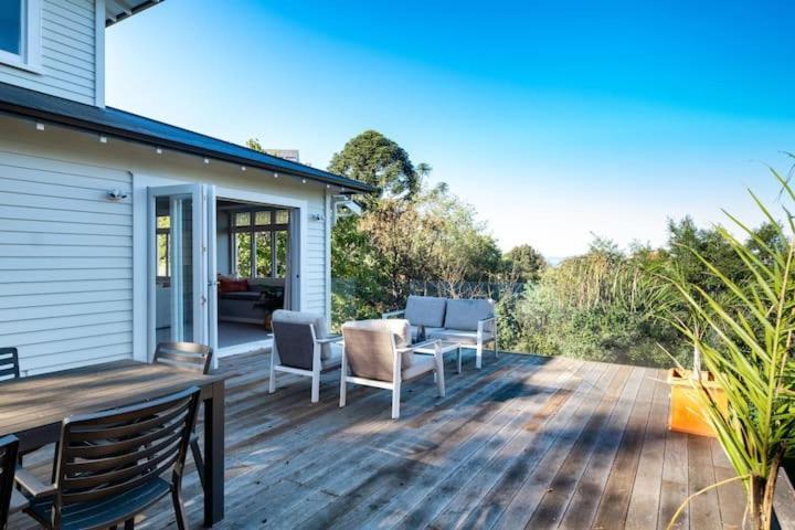 Napier Hill Sanctuary Villa ภายนอก รูปภาพ