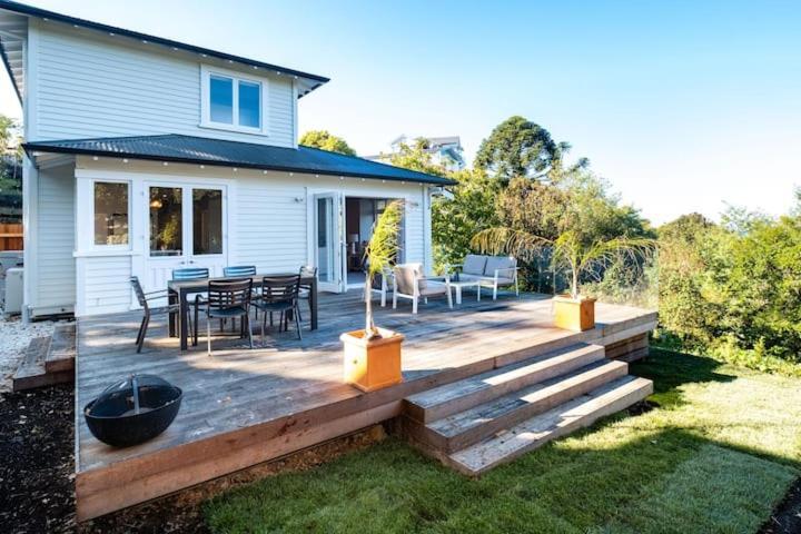 Napier Hill Sanctuary Villa ภายนอก รูปภาพ