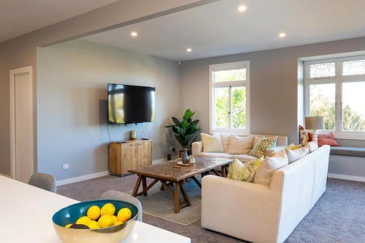 Napier Hill Sanctuary Villa ภายนอก รูปภาพ