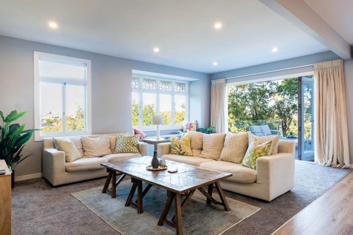 Napier Hill Sanctuary Villa ภายนอก รูปภาพ