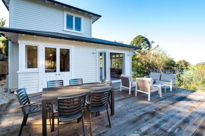 Napier Hill Sanctuary Villa ภายนอก รูปภาพ